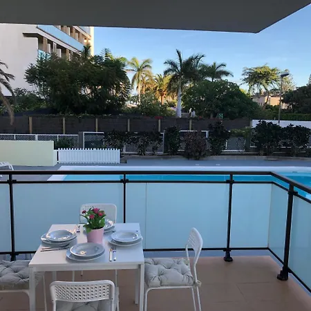 Apartamento Ansite Planta Baja Playa Del Inlges * Maspalomas (Gran Canaria)