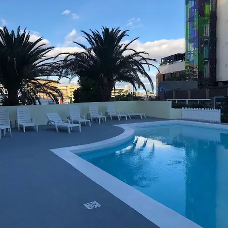 Appartement Apartamento Ansite Planta Baja Playa Del Inlges Maspalomas (Gran Canaria)