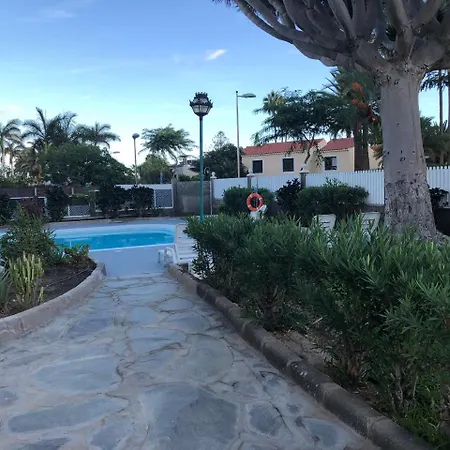 Apartamento Ansite Planta Baja Playa Del Inlges Appartement