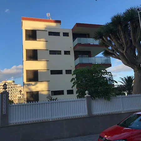 Apartamento Ansite Planta Baja Playa Del Inlges Appartement