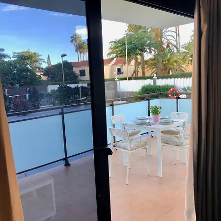Apartamento Ansite Planta Baja Playa Del Inlges * Maspalomas (Gran Canaria)