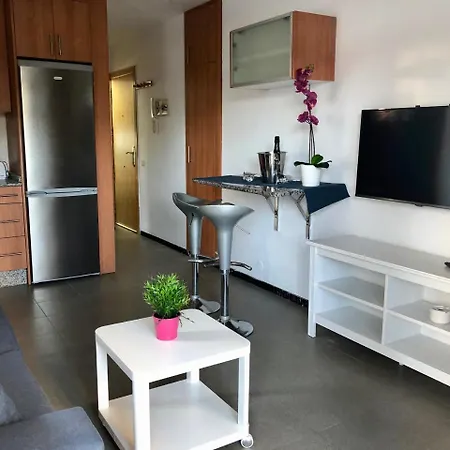 Apartamento Apartamento Ansite Planta Baja Playa Del Inlges *