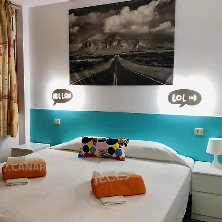 Apartamento Ansite Planta Baja Playa Del Inlges * Maspalomas (Gran Canaria)